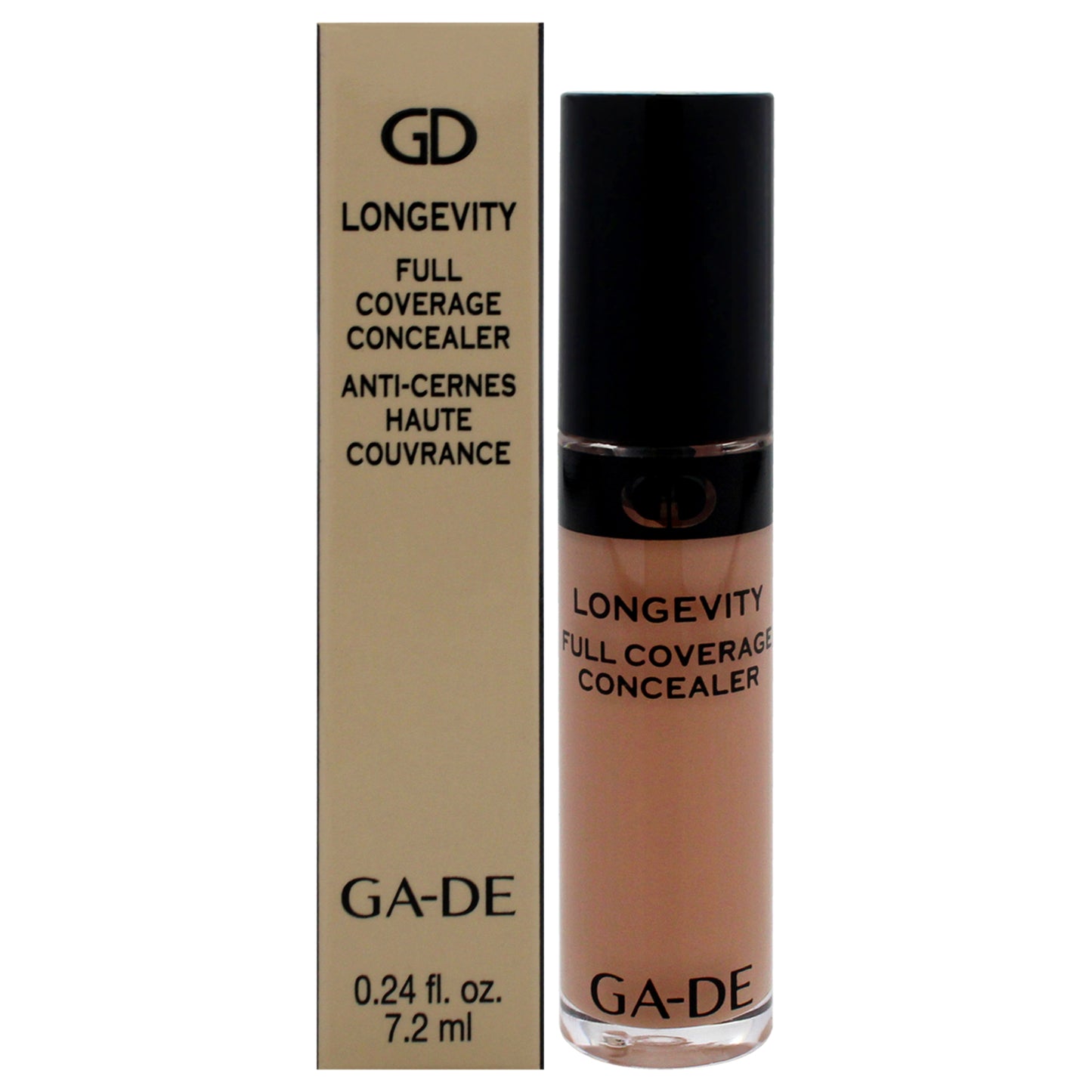 Longevity Full Coverage Concealer