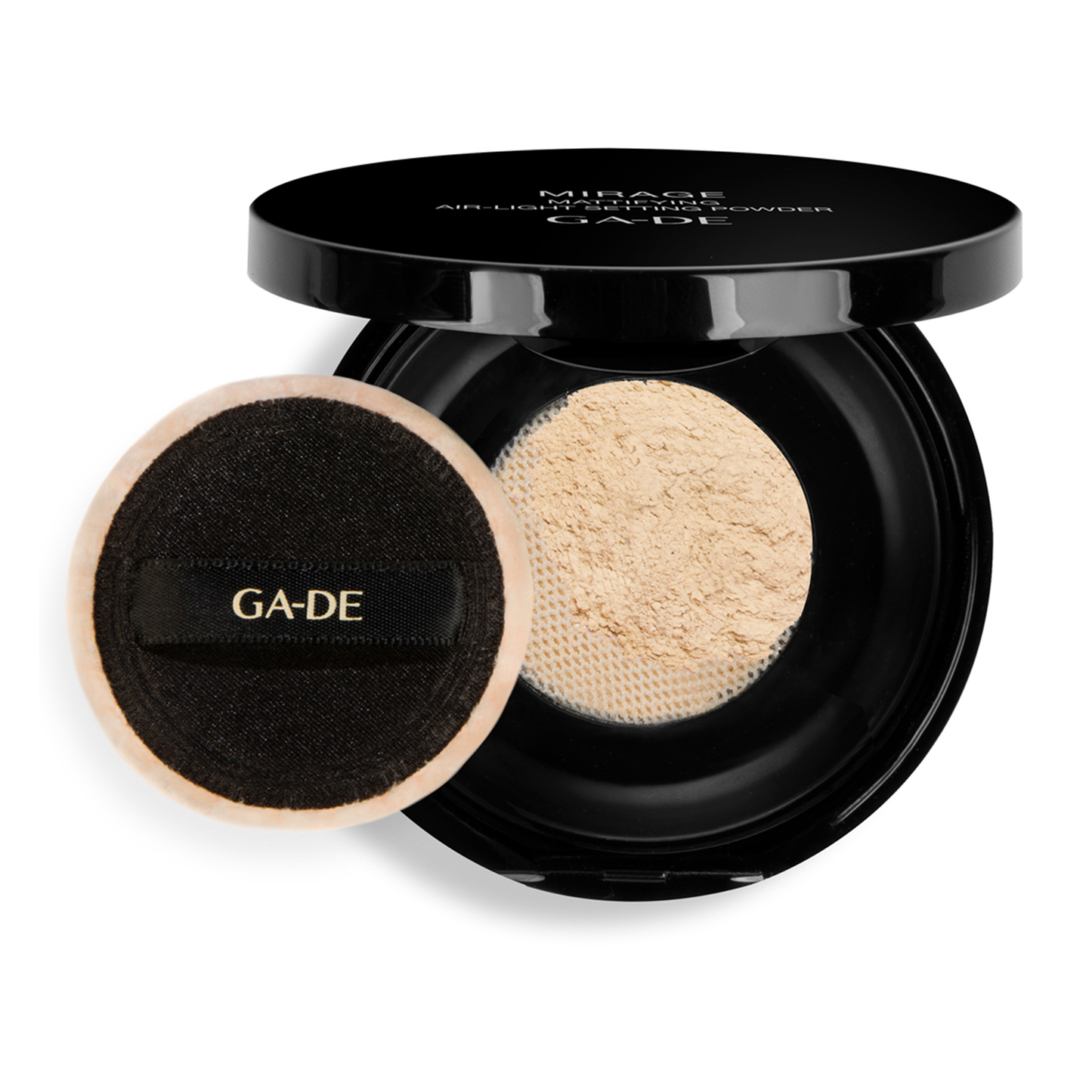 Mirage Mattifying Air-Light Setting Powder