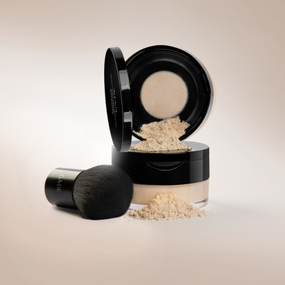 Mirage Mattifying Air-Light Setting Powder