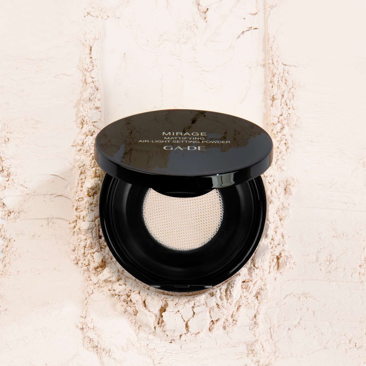 Mirage Mattifying Air-Light Setting Powder