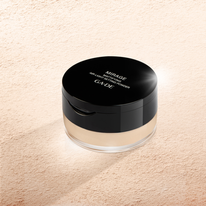 Mirage Mattifying Air-Light Setting Powder