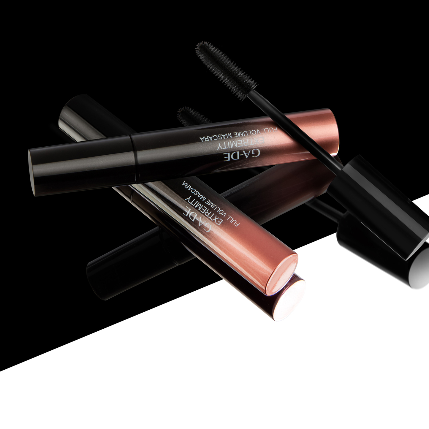 Extremity Full Volume Mascara - Black