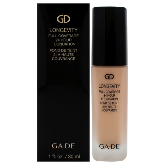 Longevity Full Coverage 24Hr Foundation