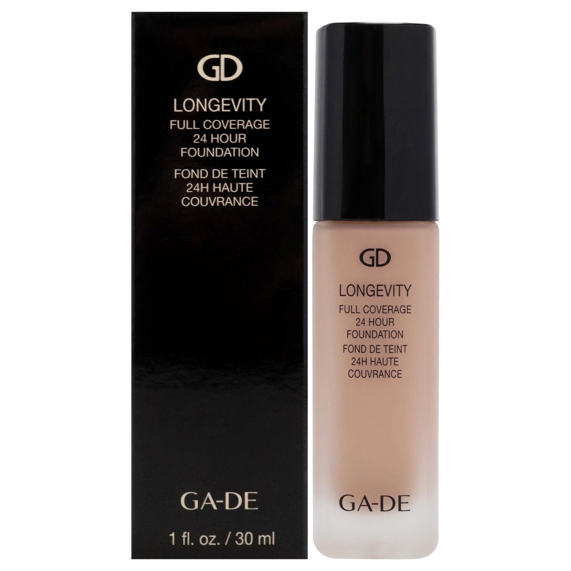 GA-DE Longevity Full Coverage 24Hr Foundation