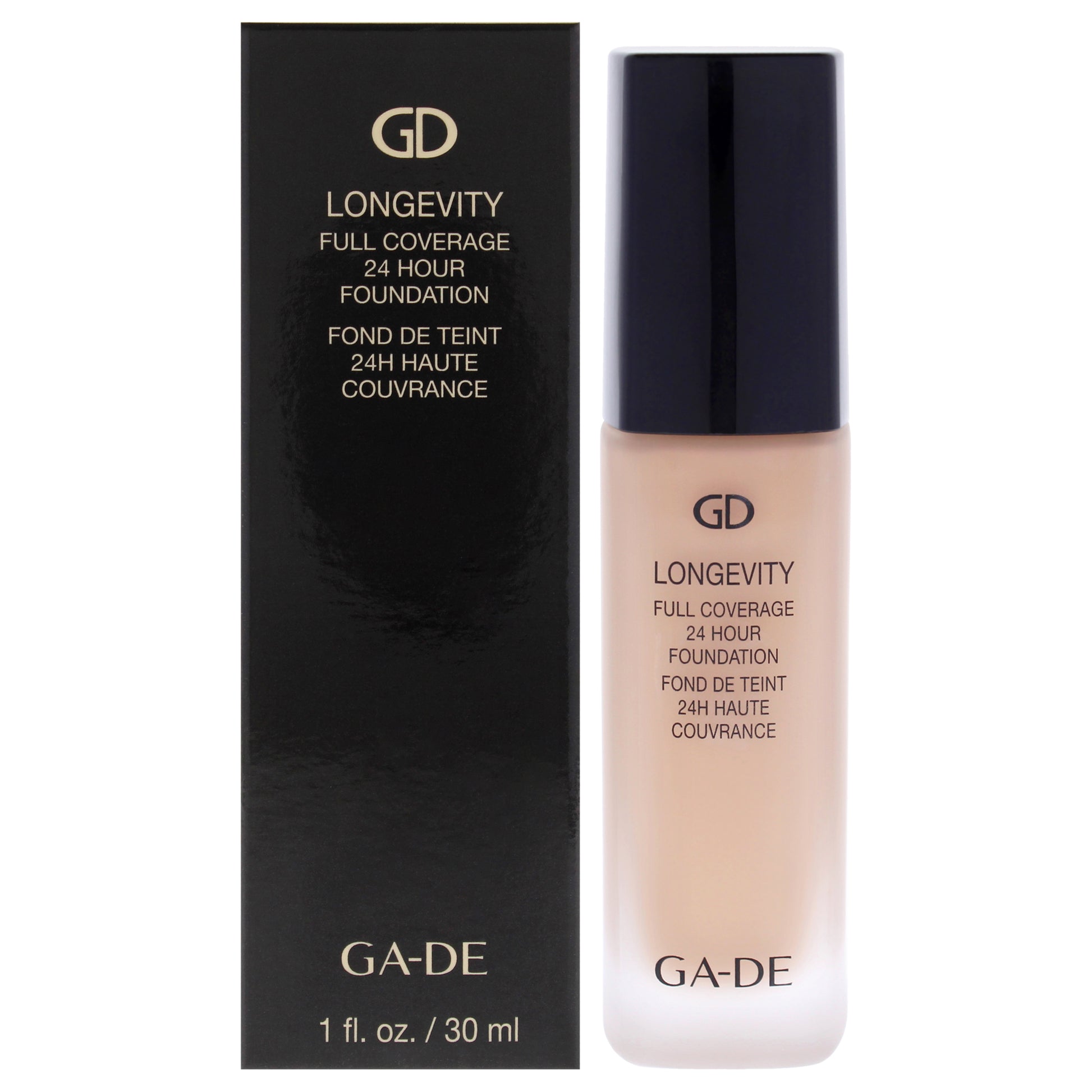 GA-DE Longevity Full Coverage 24Hr Foundation