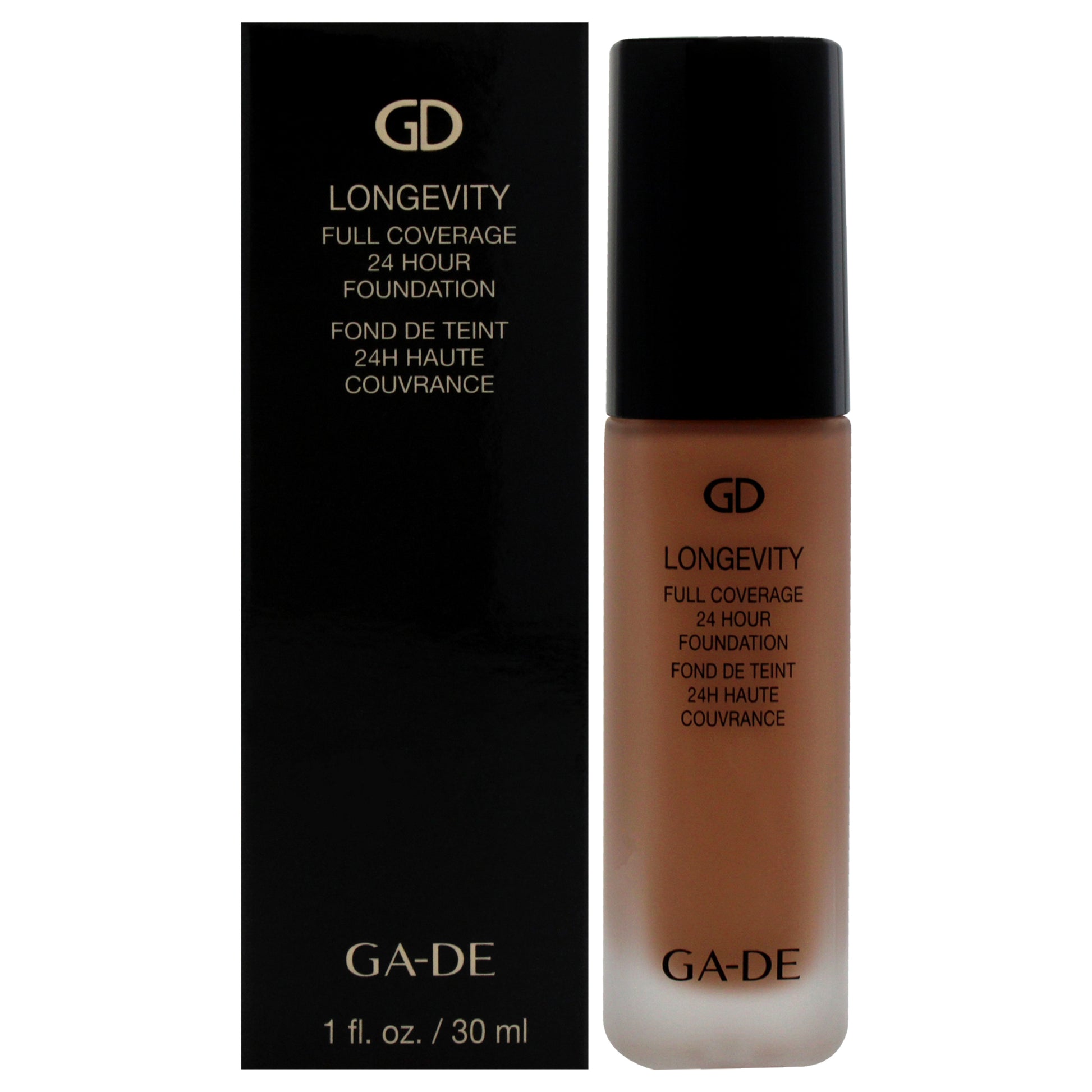 GA-DE Longevity Full Coverage 24Hr Foundation