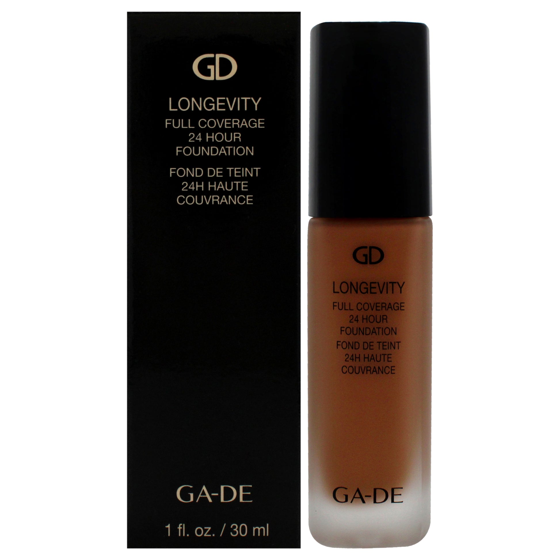 GA-DE Longevity Full Coverage 24Hr Foundation