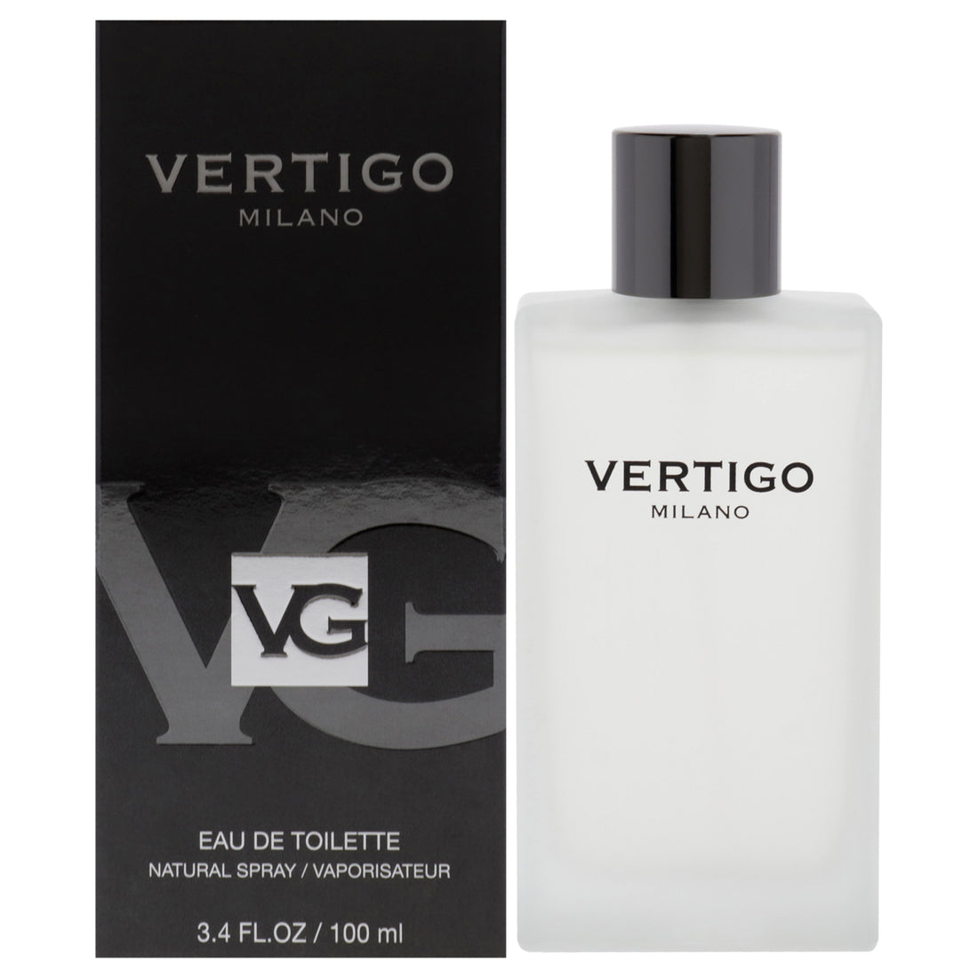 Vertigo Milano by GA-DE for Men - 3.4 oz EDT Spray