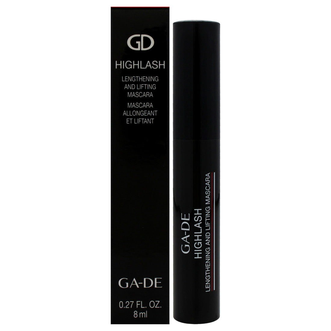 Highlash Lengthening and Lifting Mascara - Black