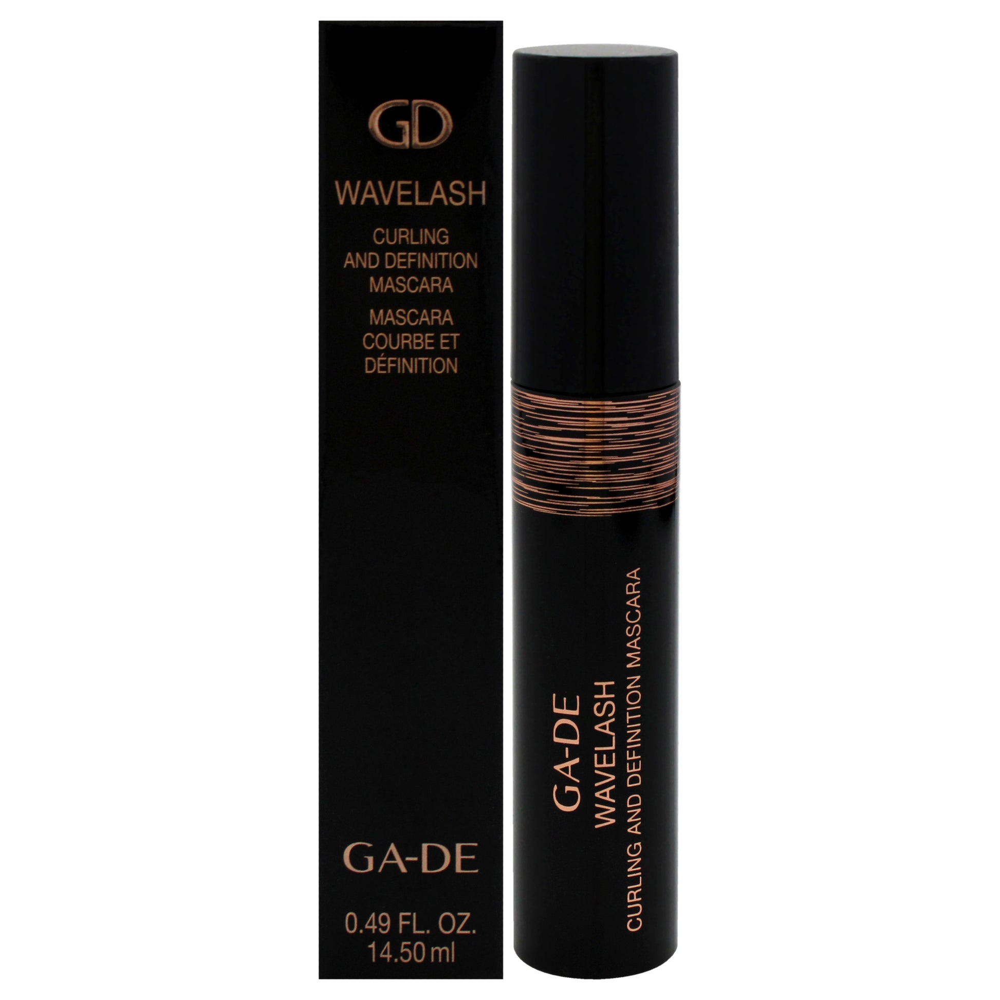 Wavelash Curling and Definition Mascara - Black