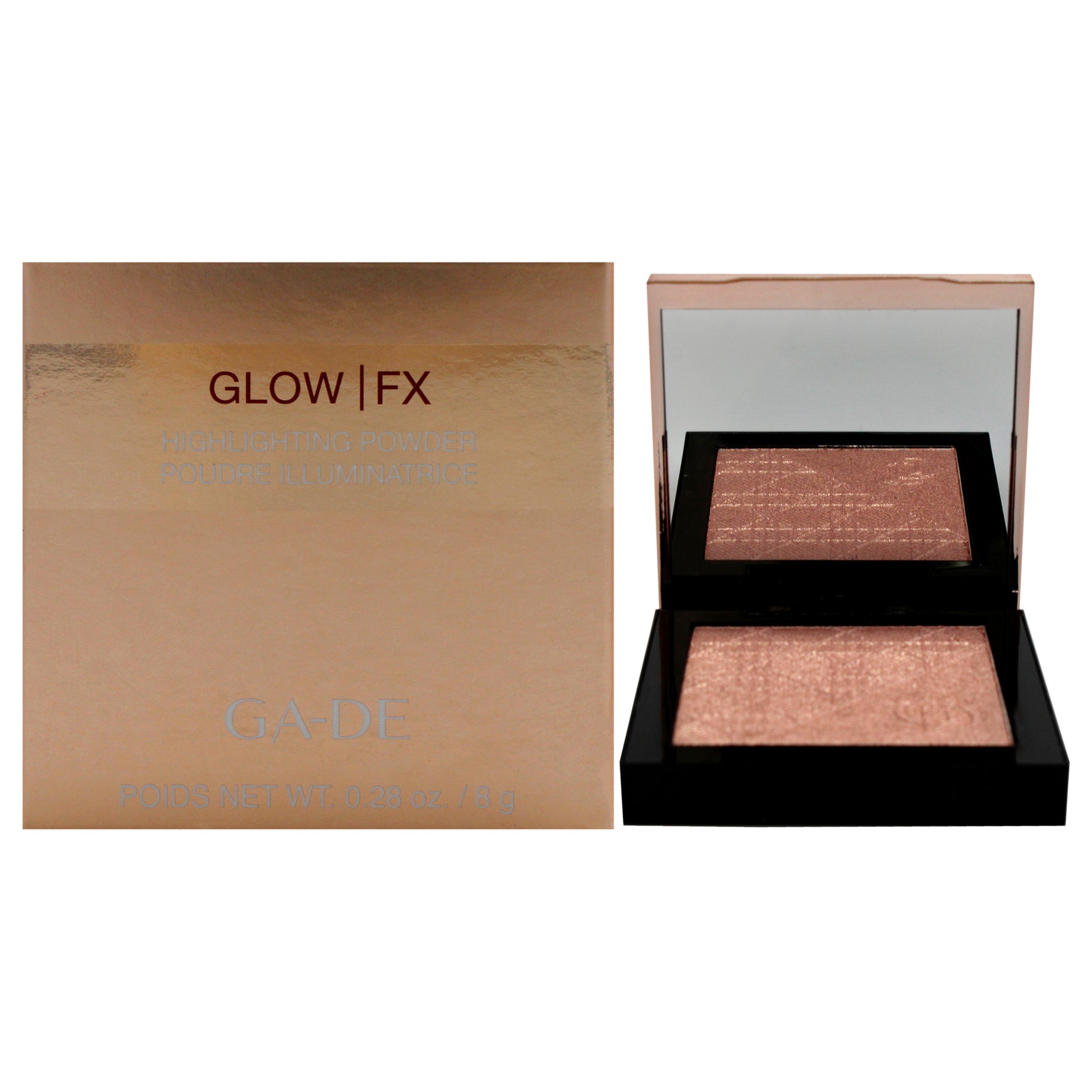 GA-DE Glow FX Highlighting Powder