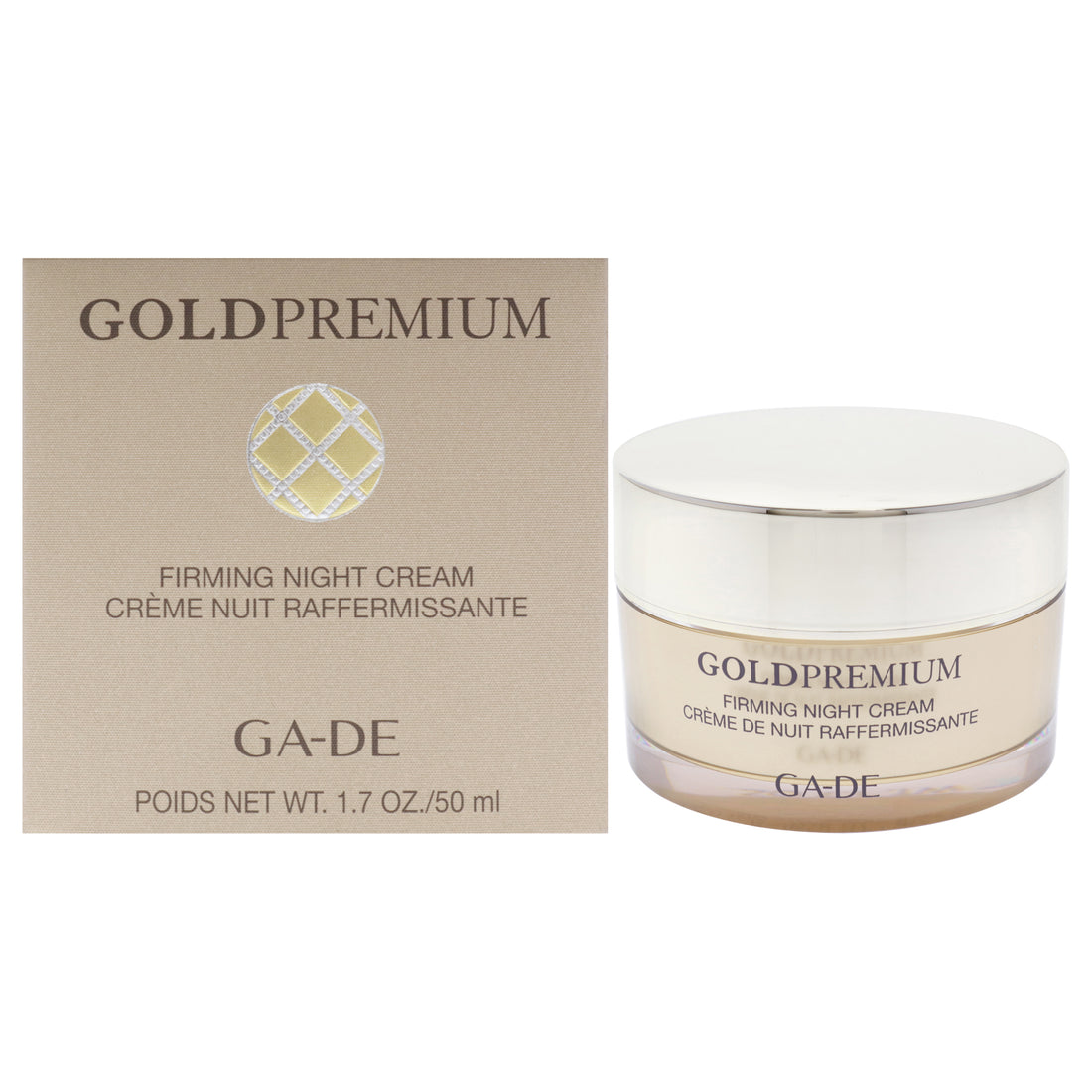 Gold Premium Firming Night Cream