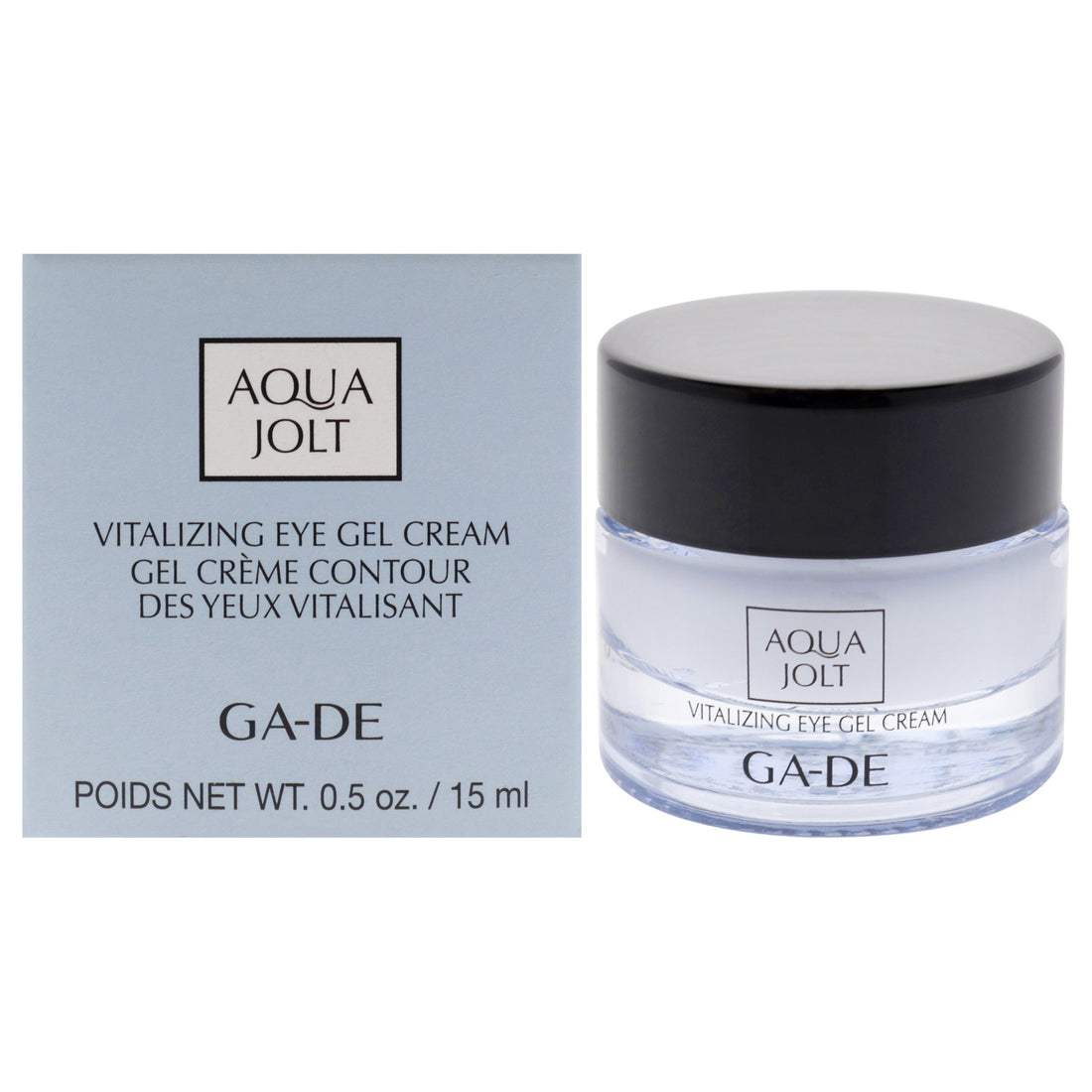 Aqua Jolt Vitalizing Eye Gel Cream