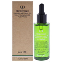 CB2 Botanic Cannabis Seed Facial Oil