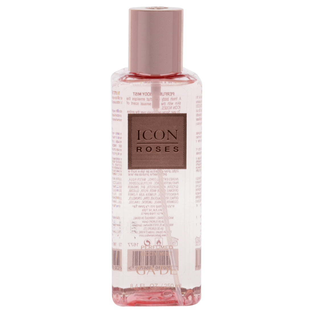 Icon Roses Perfumed Body Mist
