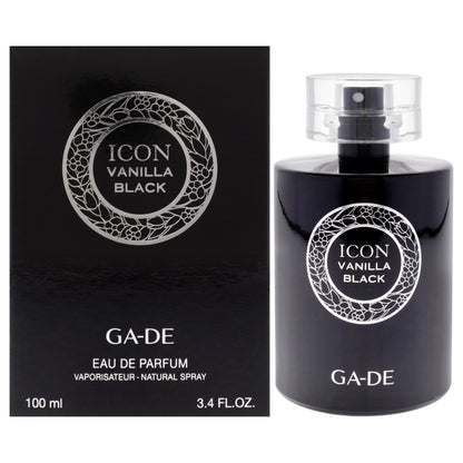 Icon Vanilla Black