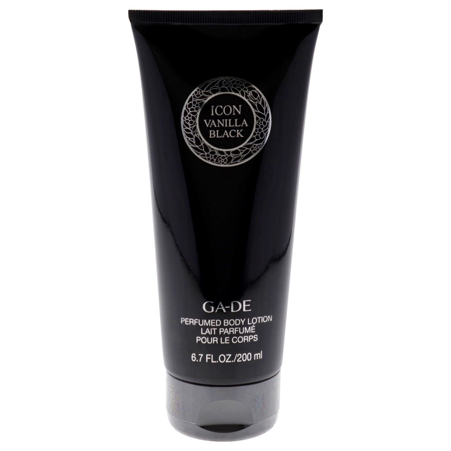 Icon Vanilla Black Perfumed Body Lotion