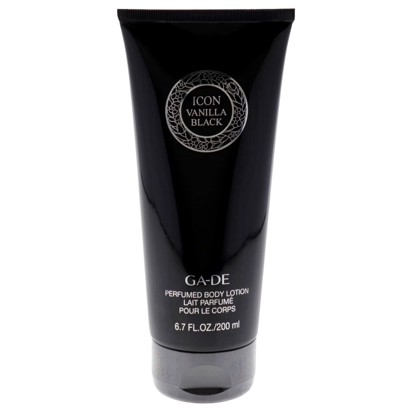 Icon Vanilla Black Perfumed Body Lotion