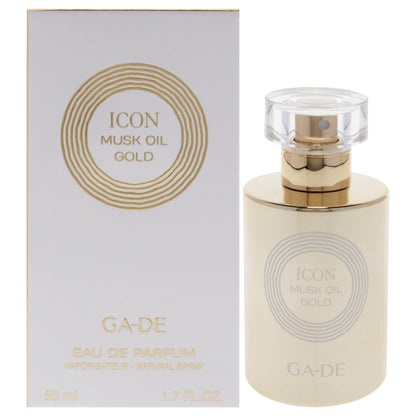 Icon Musk Oil Gold
