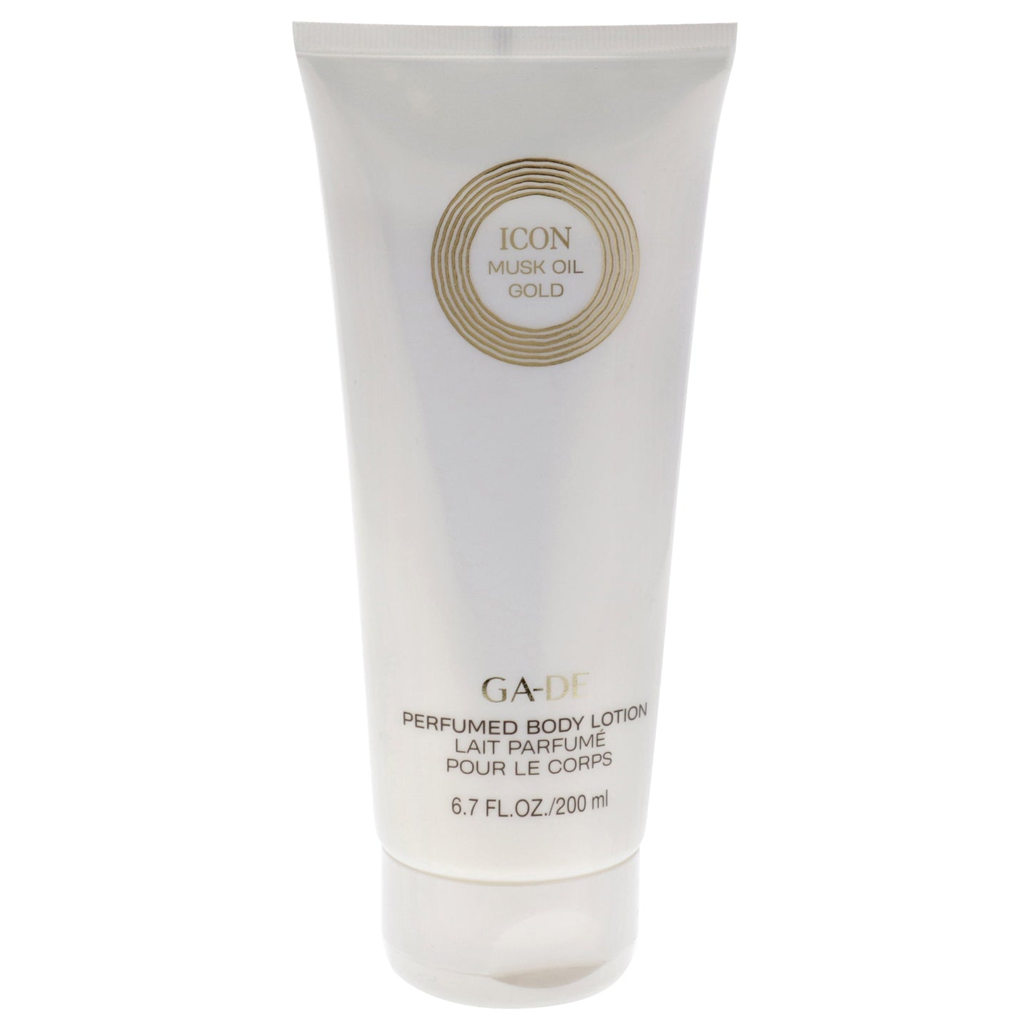 Icon Musk Oil Gold Perfumed Body Lotion