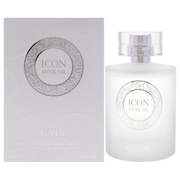 Icon Musk Oil by GA-DE for Women - 3.4 oz EDP Spray