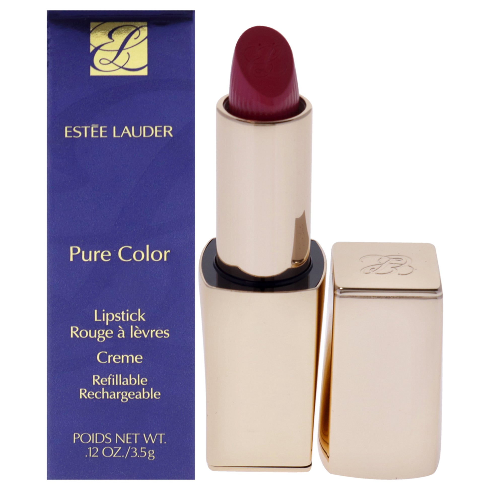 Estee Lauder Pure Color Creme Lipstick