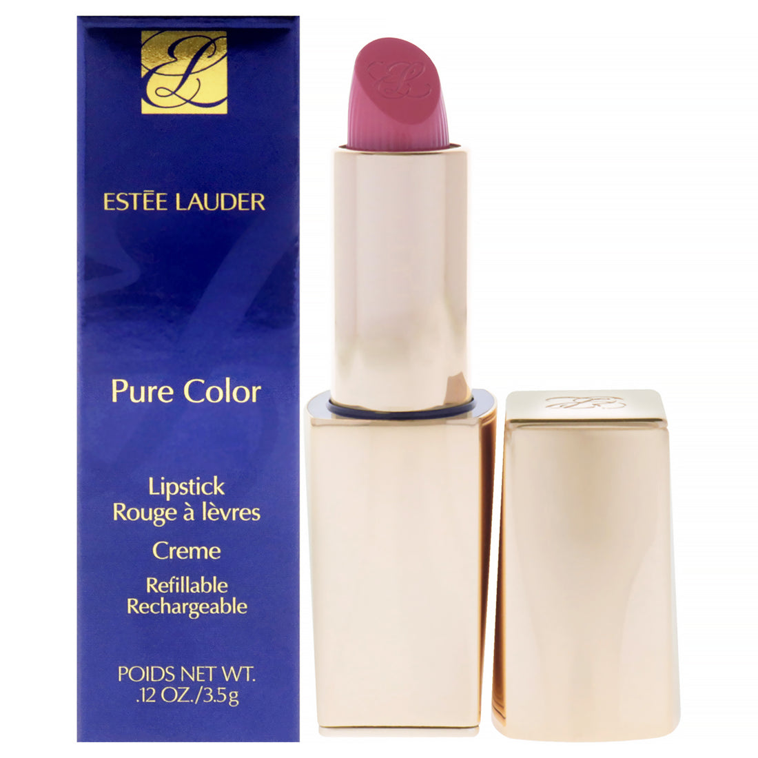Estee Lauder Pure Color Creme Lipstick