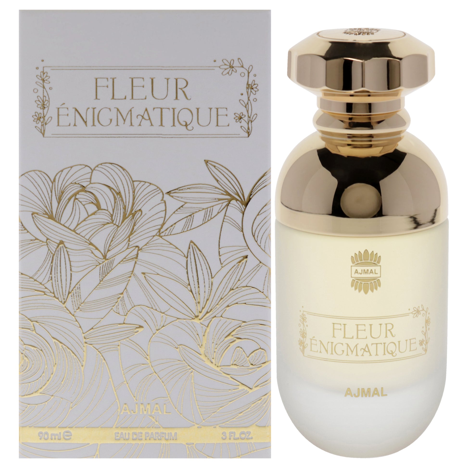 Fleur Enigmatique