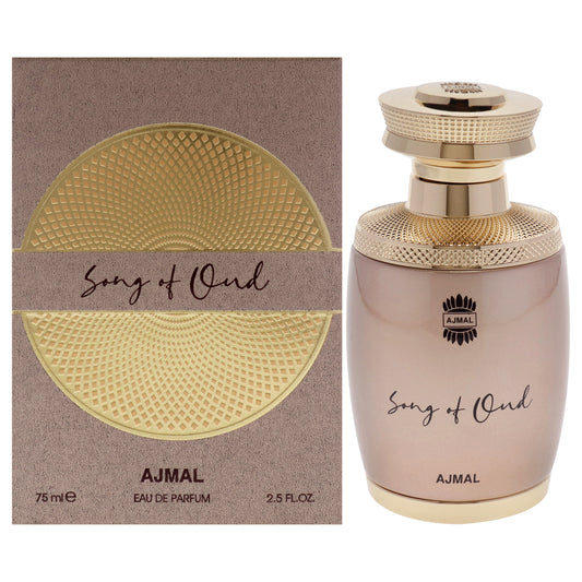 Song Of Oud EDP Spray