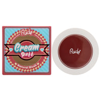 Rude Cosmetics Cream Puff Natural Blush