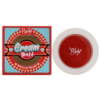 Rude Cosmetics Cream Puff Natural Blush
