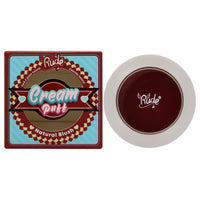 Rude Cosmetics Cream Puff Natural Blush