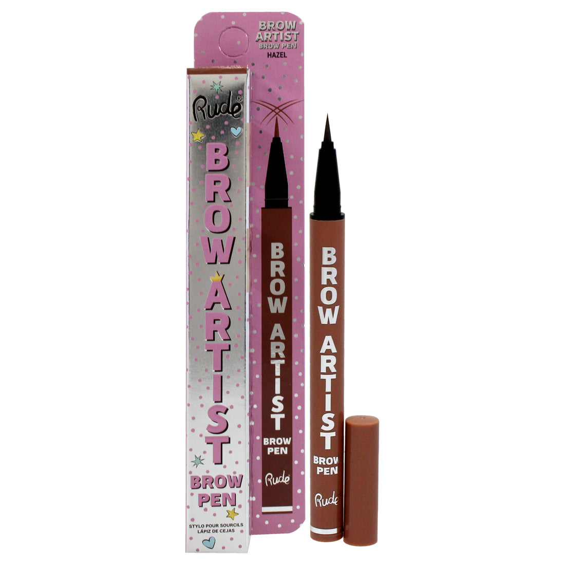 Rude Cosmetics Brow Artist Brow Pen