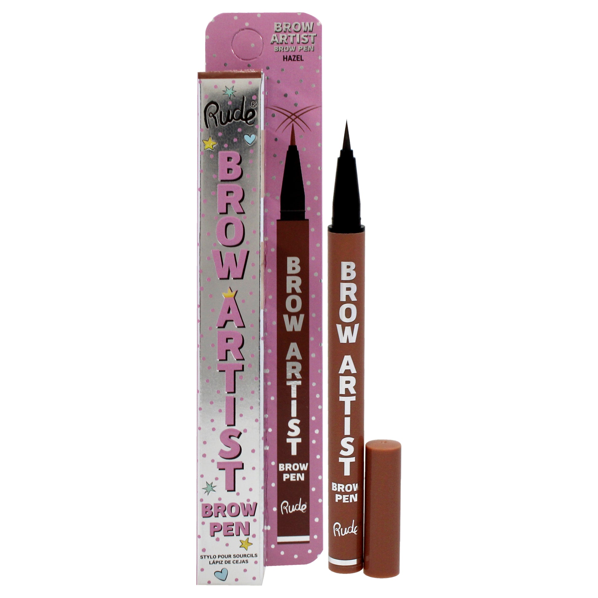 Rude Cosmetics Brow Artist Brow Pen