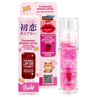 Rude Cosmetics Manga Collection Sparkle Lip Oil