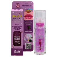 Rude Cosmetics Manga Collection Sparkle Lip Oil