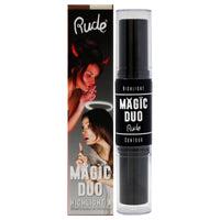 Rude Cosmetics Magic Duo Highlight and Contour