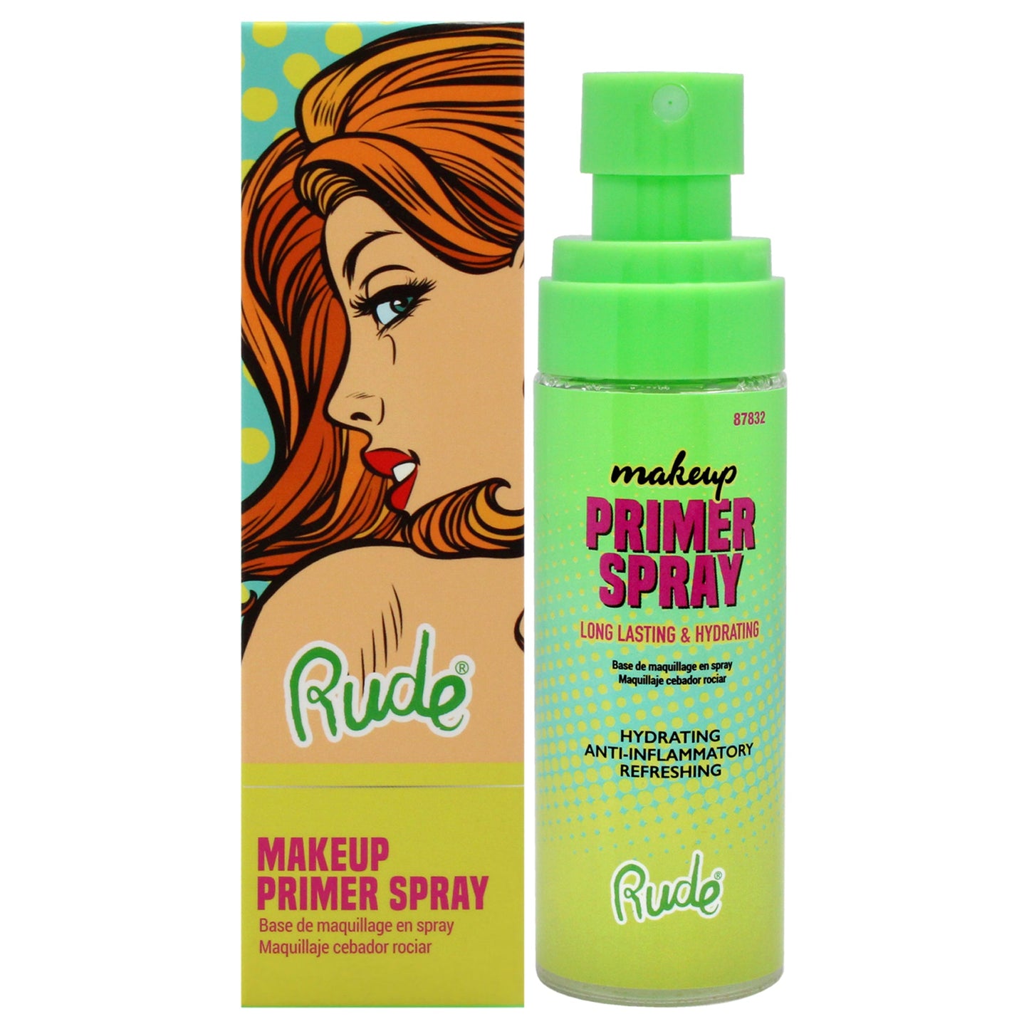Makeup Primer Spray