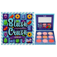 Rude Cosmetics Blush Crush 9 Color Blush Palette