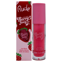 Rude Cosmetics Berry Juicy Lip Gloss