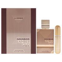 Al Haramain Amber Oud - Gold Edition Extreme Unisex Extrait De Parfum Spray