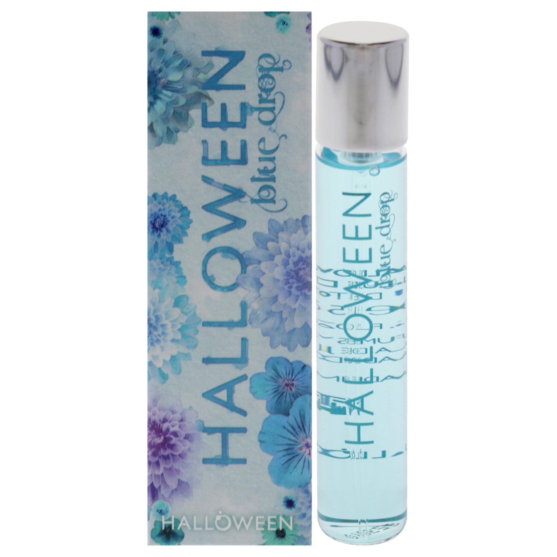 J. Del Pozo Halloween Blue Drop Women EDT Spray