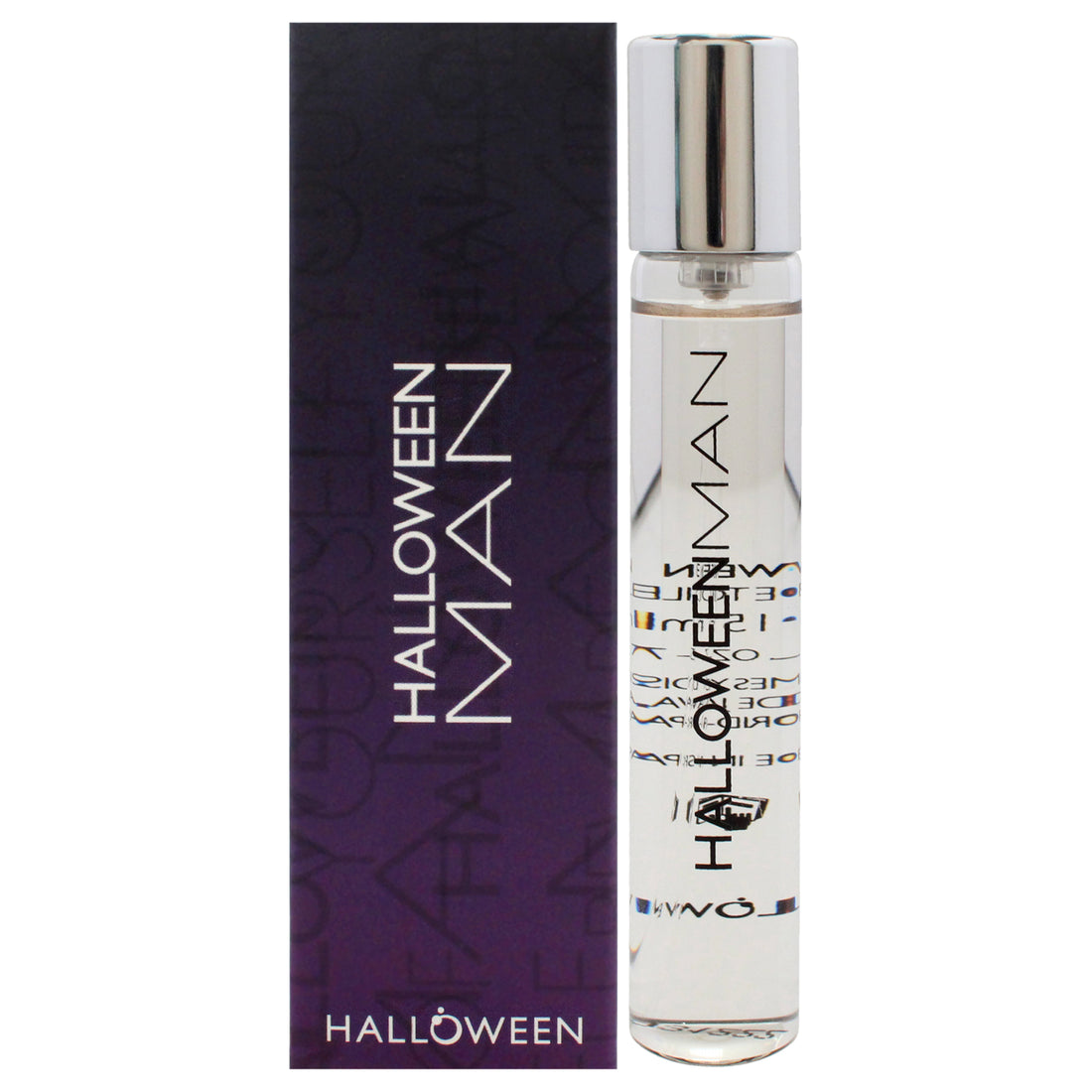 Halloween Man by J. Del Pozo for Men - 0.5 oz EDT Spray (Mini)