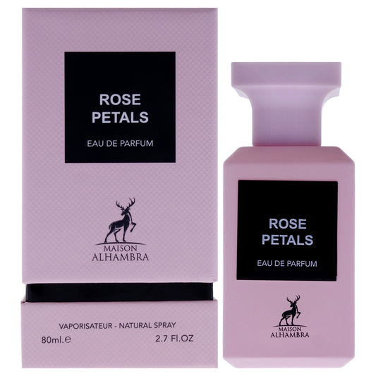 Rose - Petals