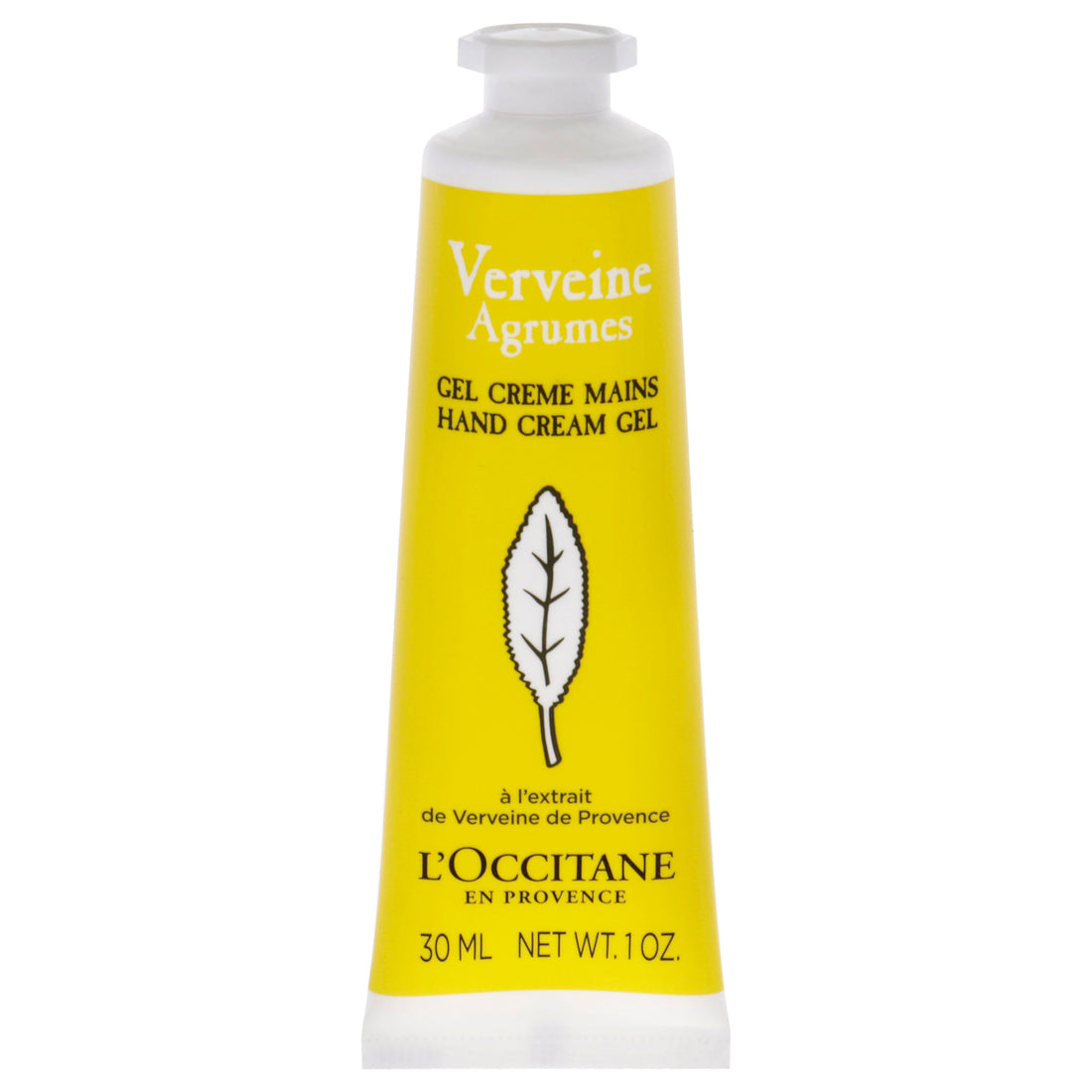 Verveine Agrumes Hand Cream Gel by LOccitane for Unisex - 1 oz Hand Cream