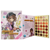 Manga Anime 35 Pressed Pigment and Shadow Book 2B