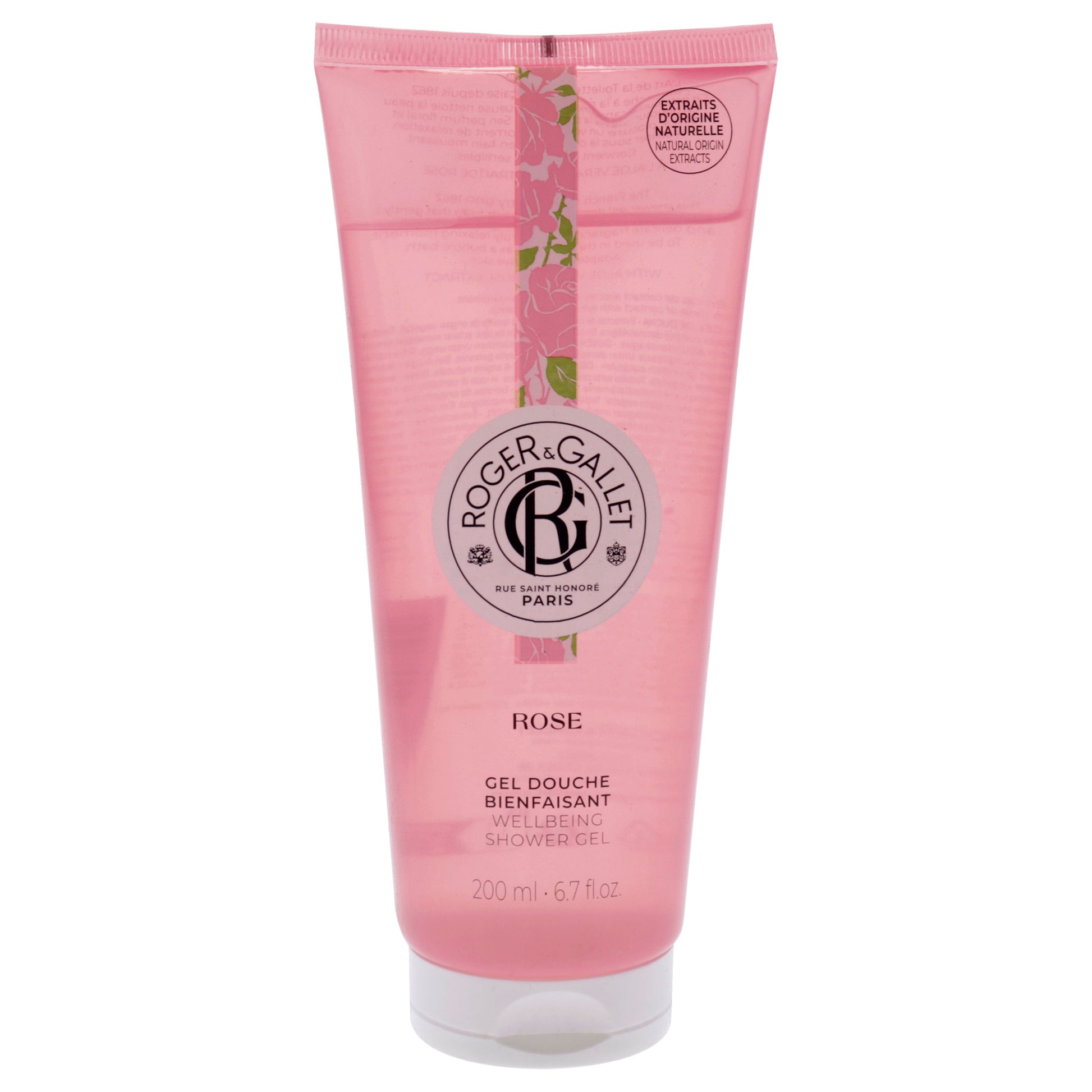 Roger & Gallet Wellbeing Shower Gel