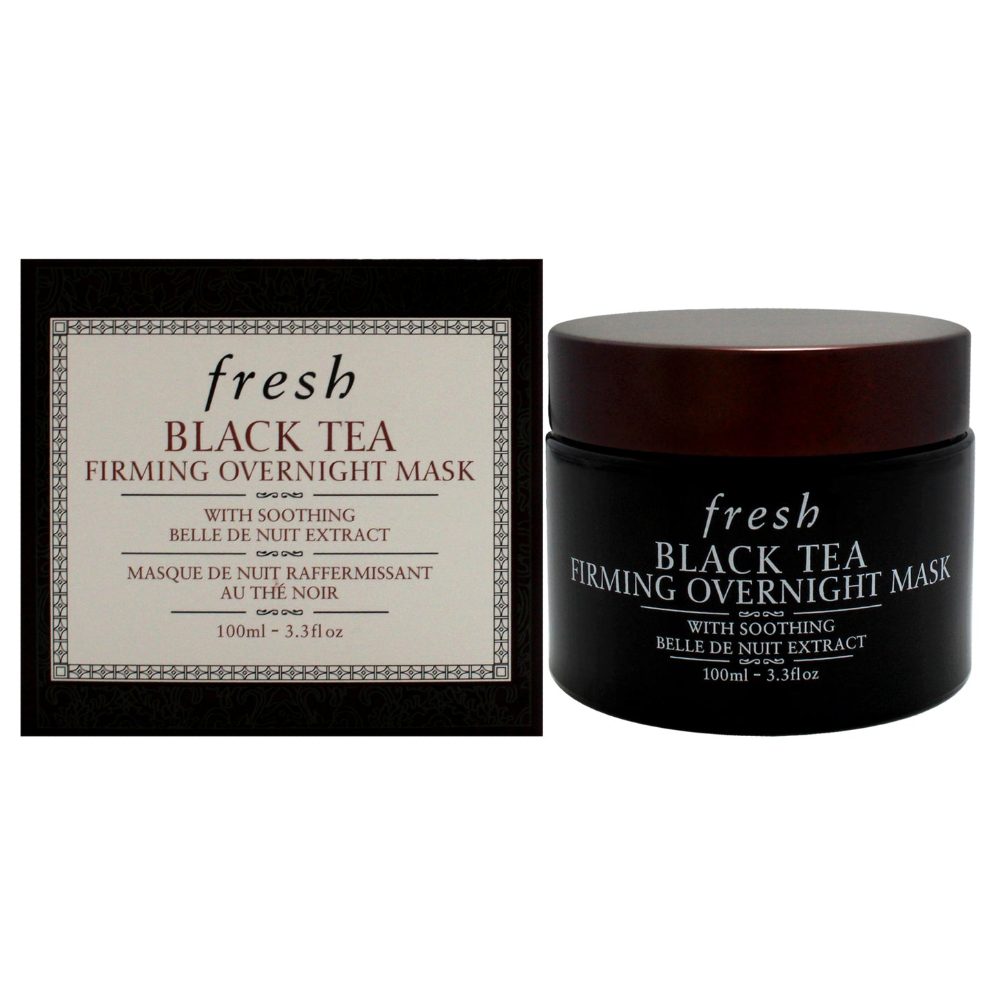 Black Tea Firming Overnight Mask
