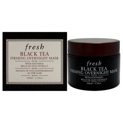 Black Tea Firming Overnight Mask