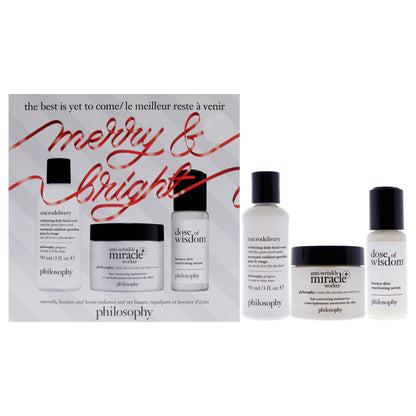 The Best Is Yet To Come Holiday Set